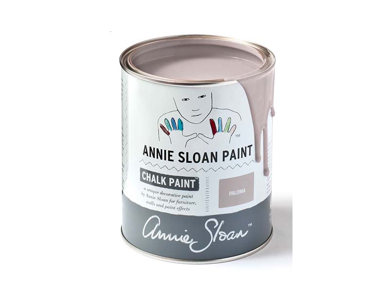 Chalk Paint boja 120ml Paloma