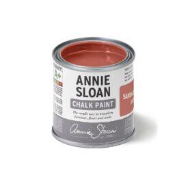 Chalk Paint 120ml Sandalwood Red