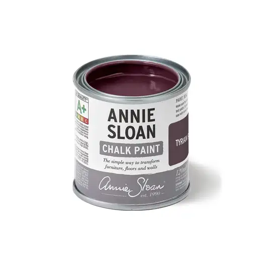 Chalk Paint 120ml Tyrian Plum
