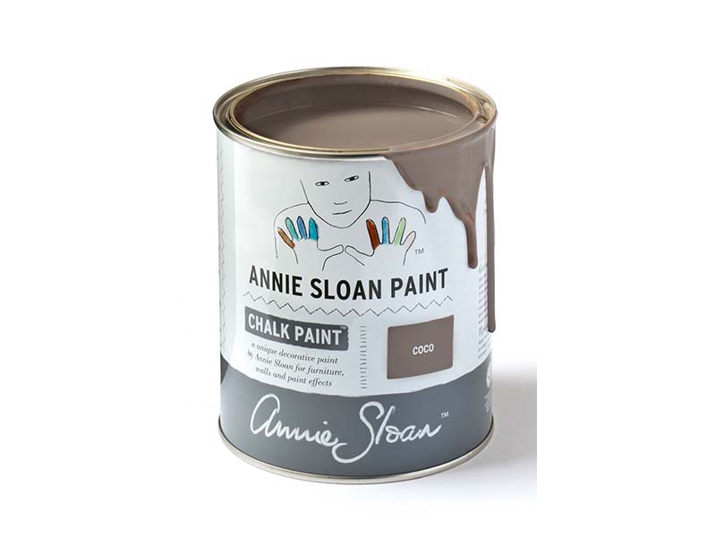 Chalk Paint boja 1l Coco