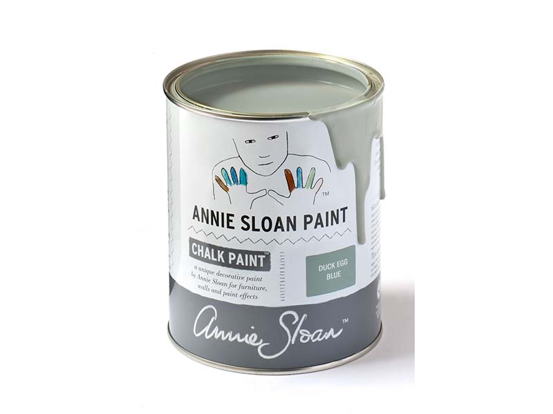 Chalk Paint boja 1l. Duck Egg Blue