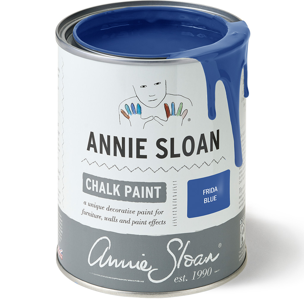Chalk Paint 1l Frida Blue
