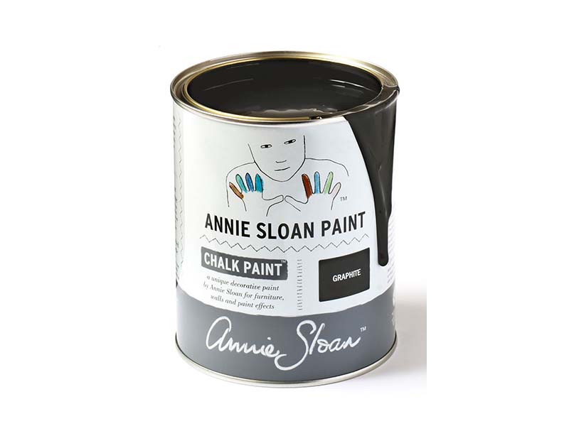 Chalk Paint boja 1l Graphite