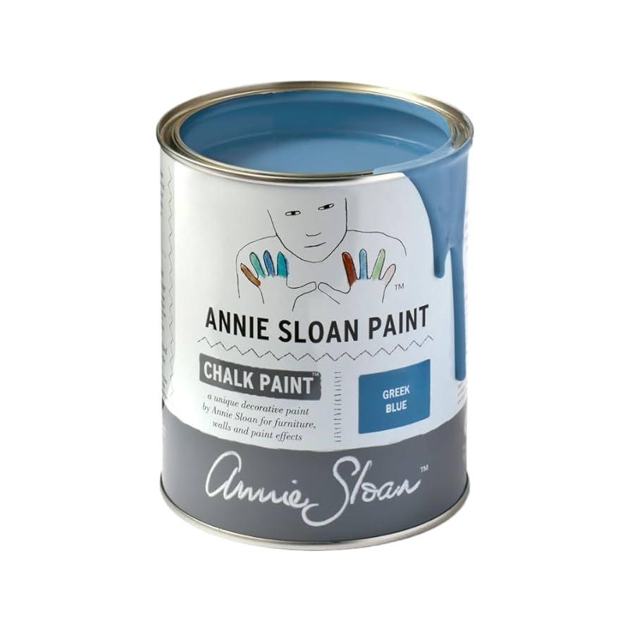 Chalk Paint boja 1l Greek Blue