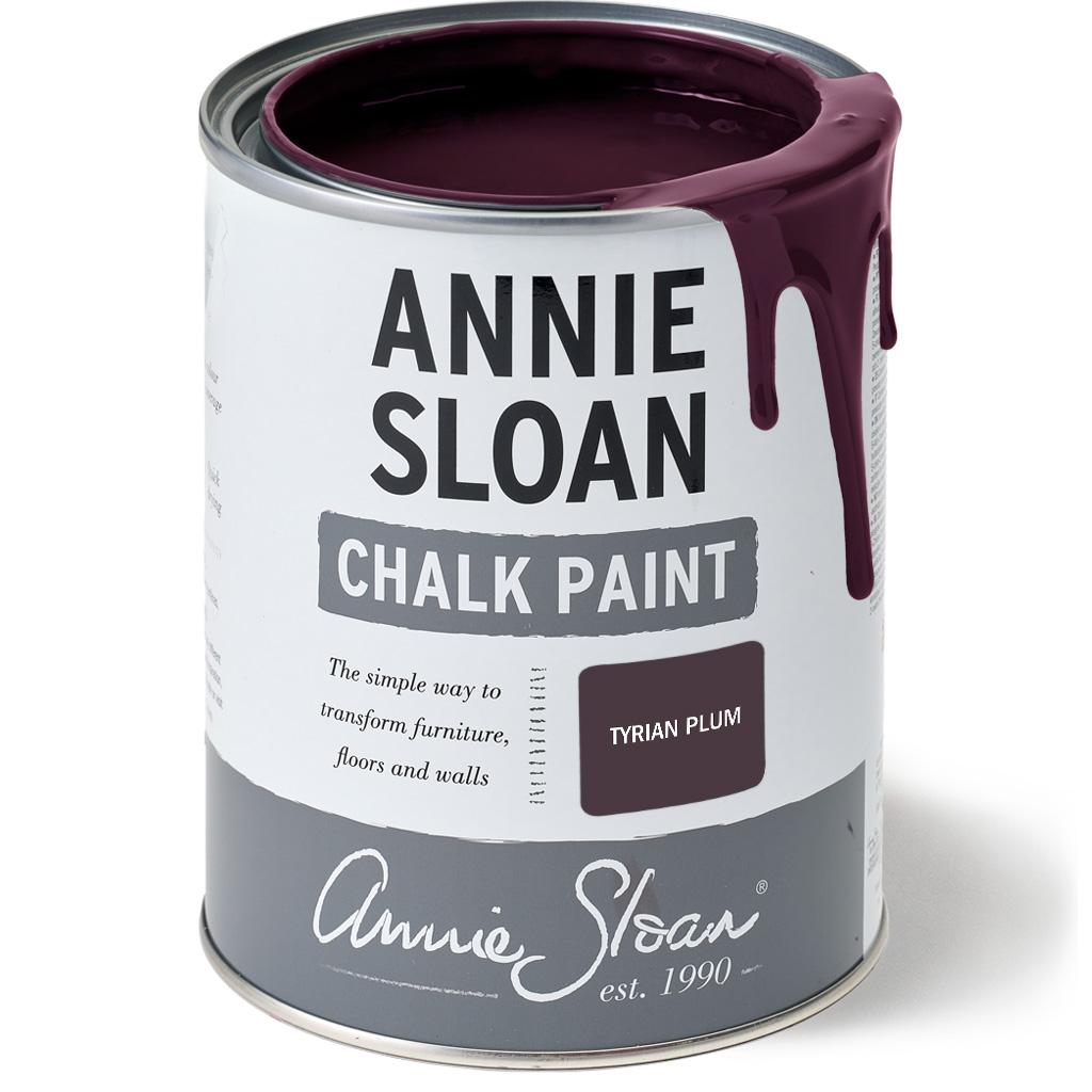 Chalk Paint 1l Tyrian Plum