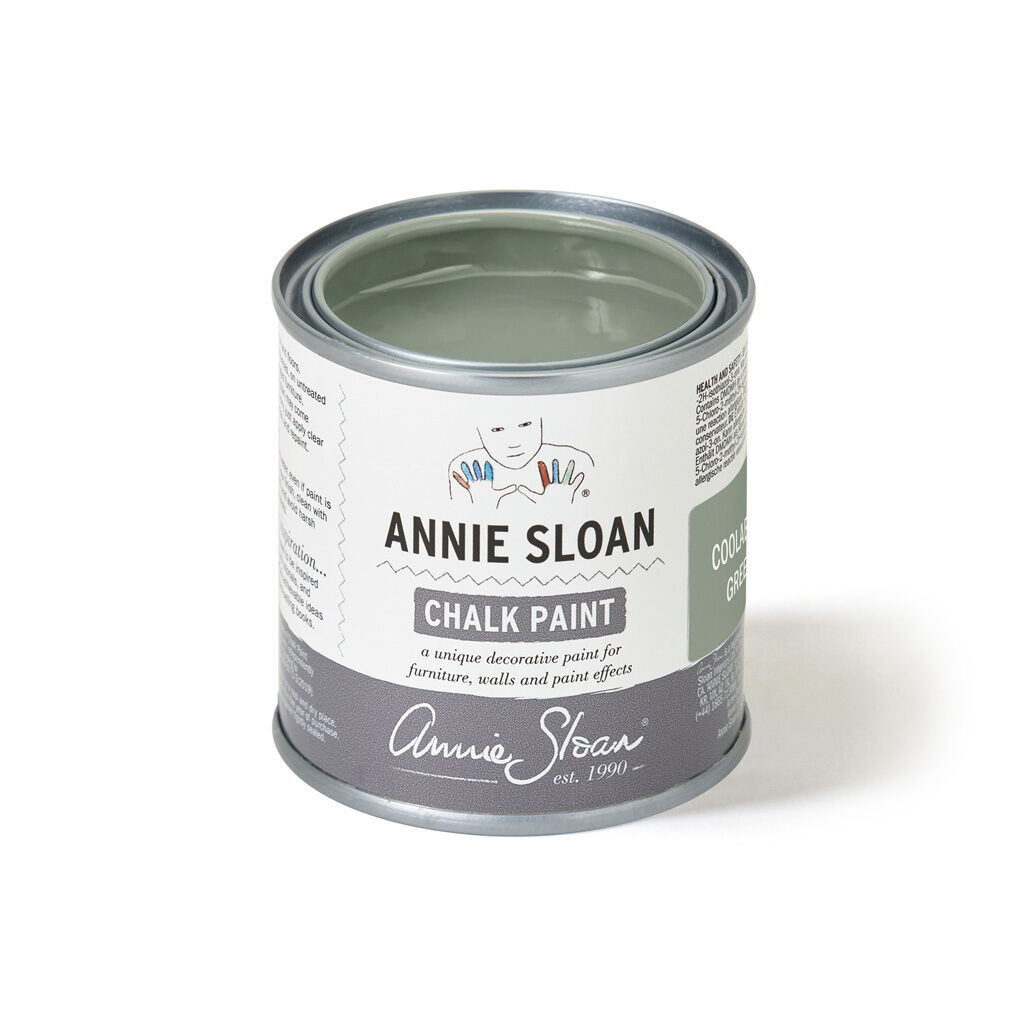 CHALK PAINT 120ml COOLABAH GREEN