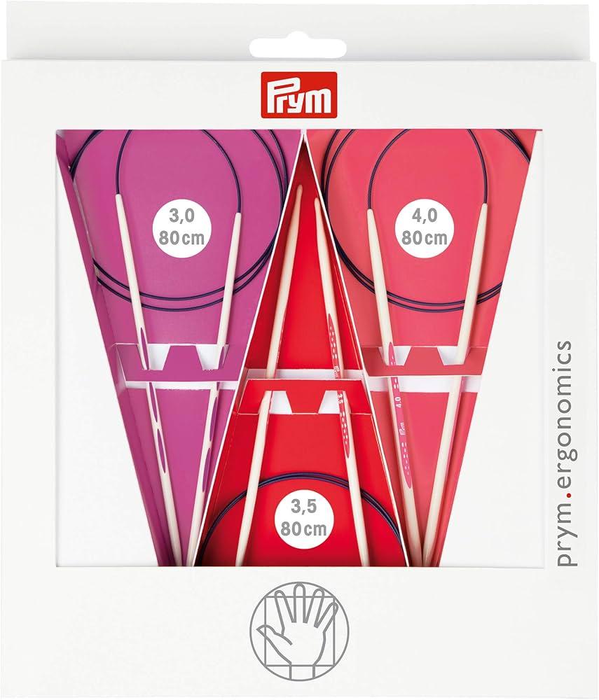 SET KUŽNIH IGLI 3.0-4.0 MM