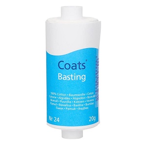 Coats Basting, 50g