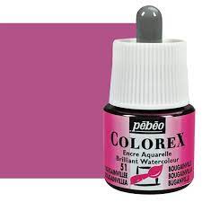 COLOREX 45 ML BOUGAINVIL