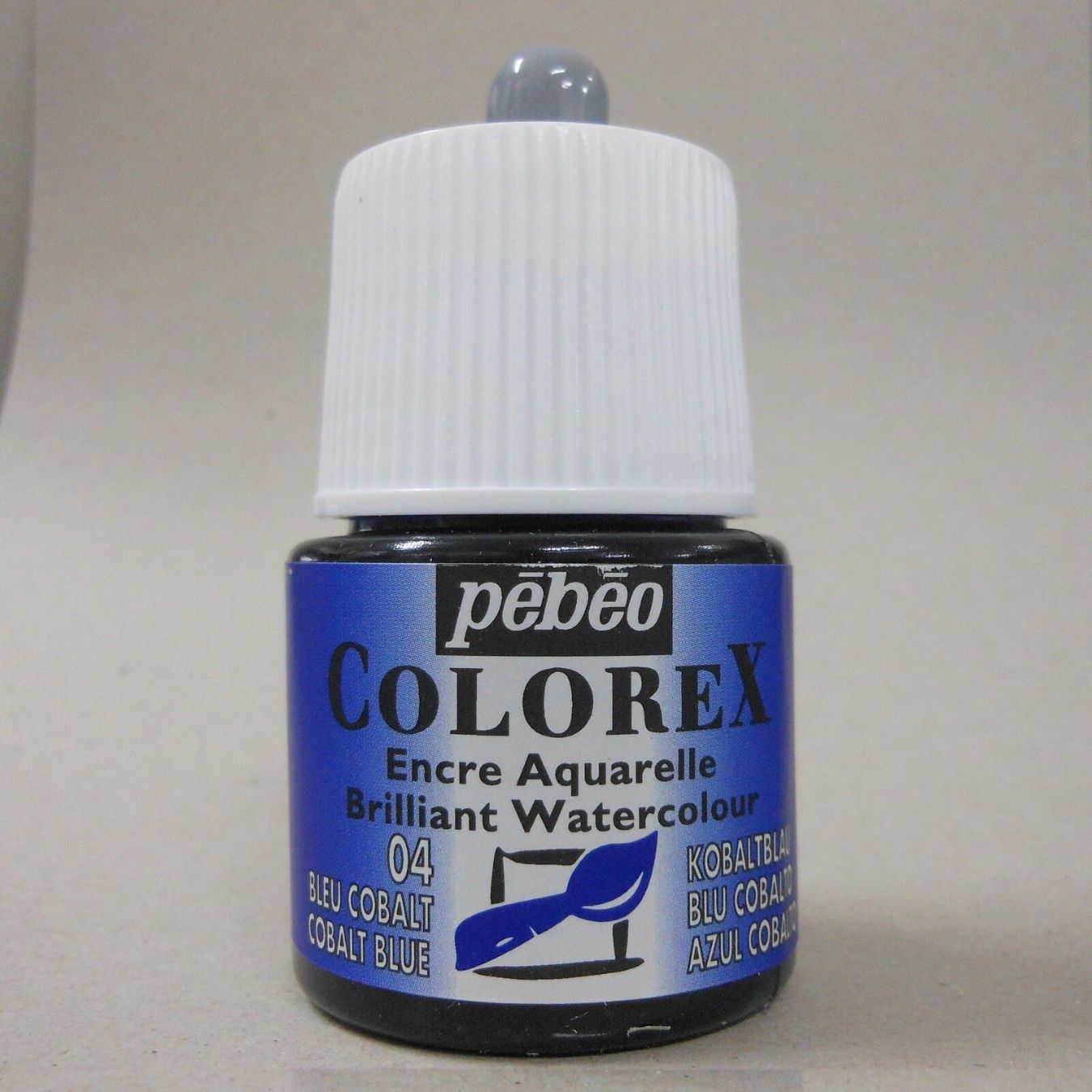 COLOREX 45ML  COBALT BLUE