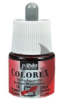 COLOREX 45ML CYCLAMEN