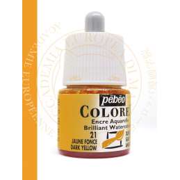 COLOREX 45ML DARK YELLOW