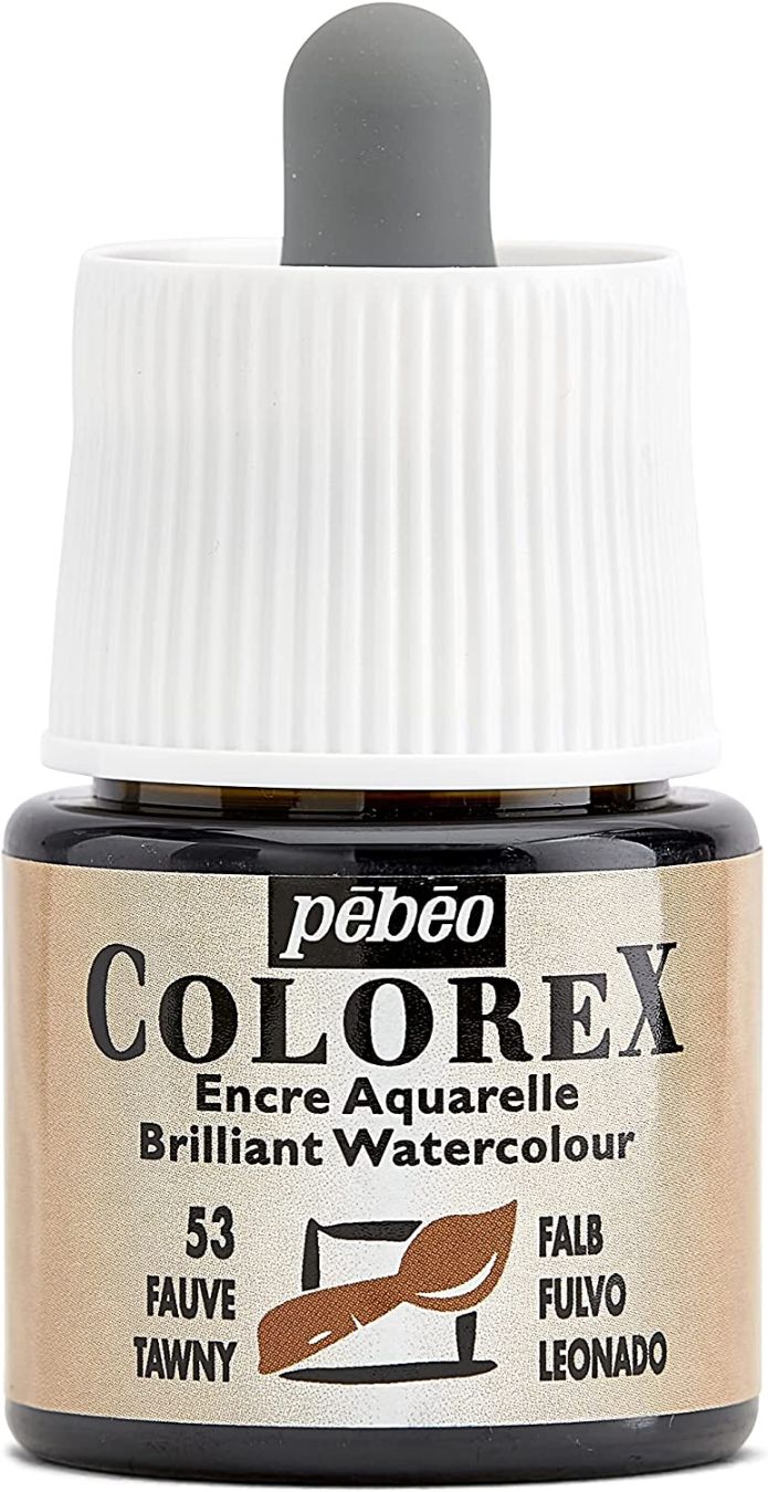 COLOREX 45ML FAWN
