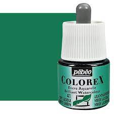 COLOREX 45ML FOREST GREEN