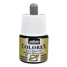 COLOREX 45ML GREENGOLD