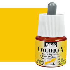 COLOREX 45ML  LIGHT YELLO