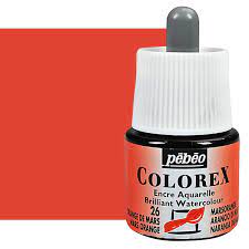 COLOREX 45ML  MARS ORANGE