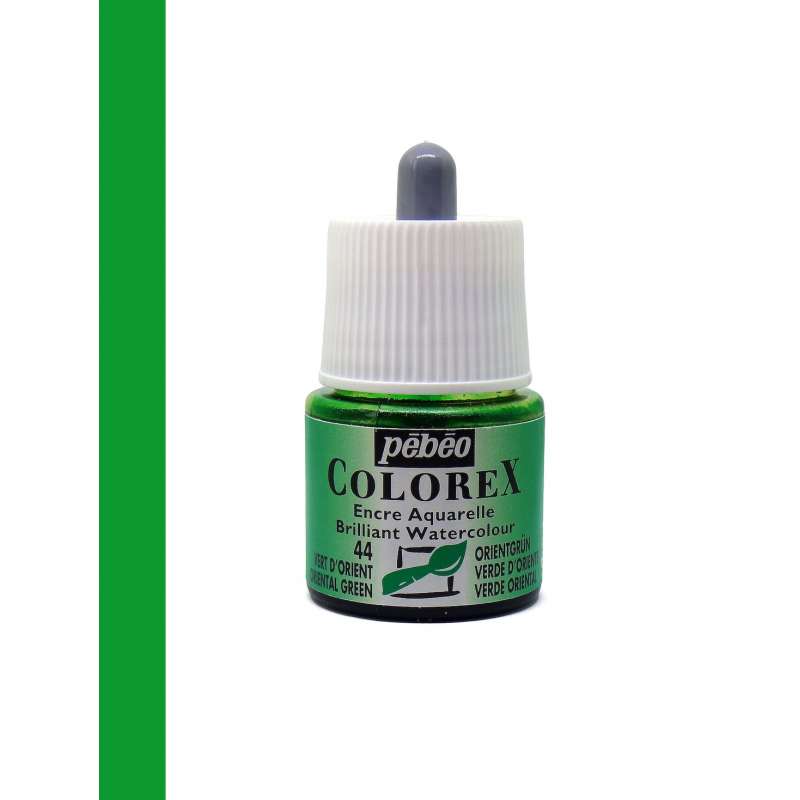 COLOREX 45ML  ORIENTAL GREEN