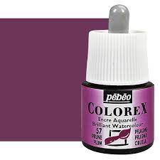 COLOREX 45ML  PLUM