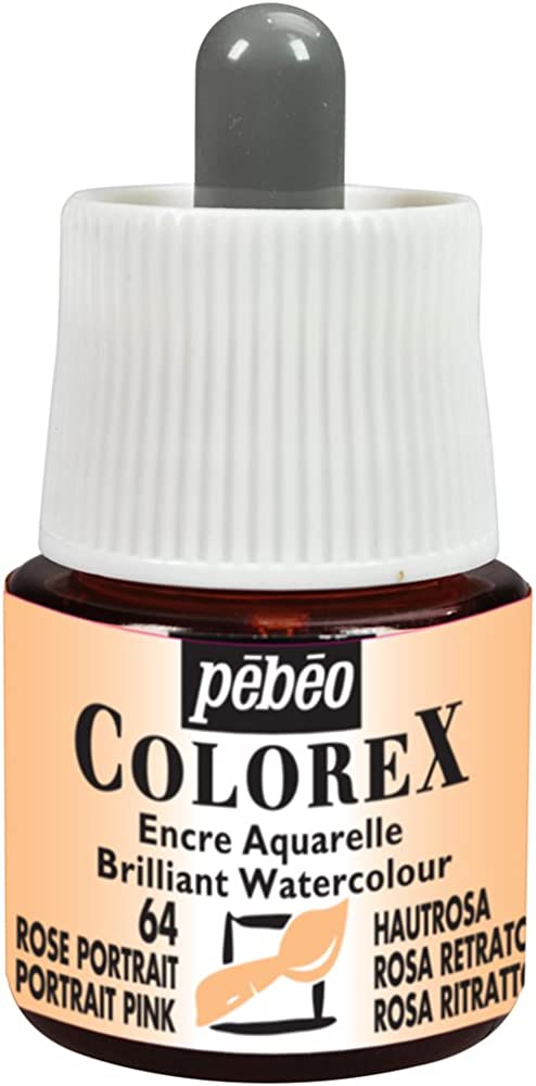 COLOREX 45ML PORTAIT PINK