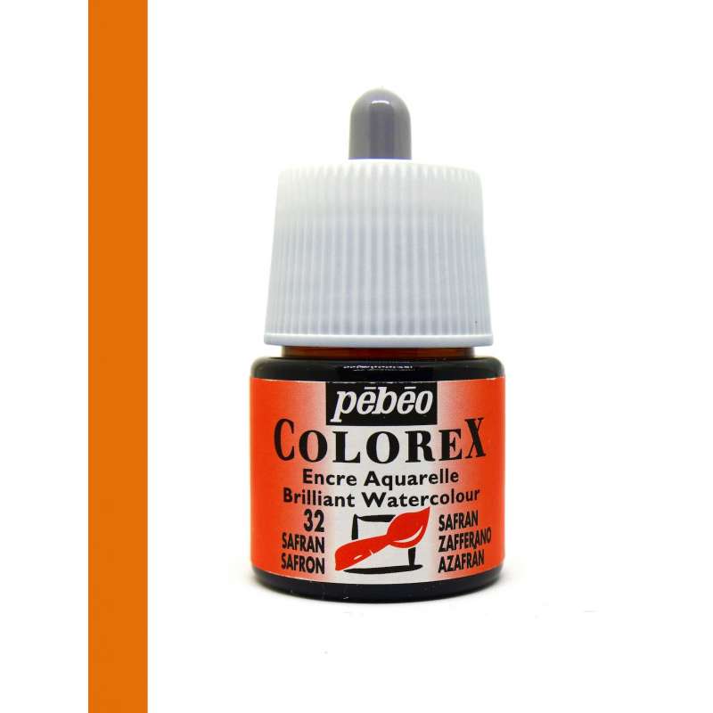 COLOREX 45ML SAFFRON