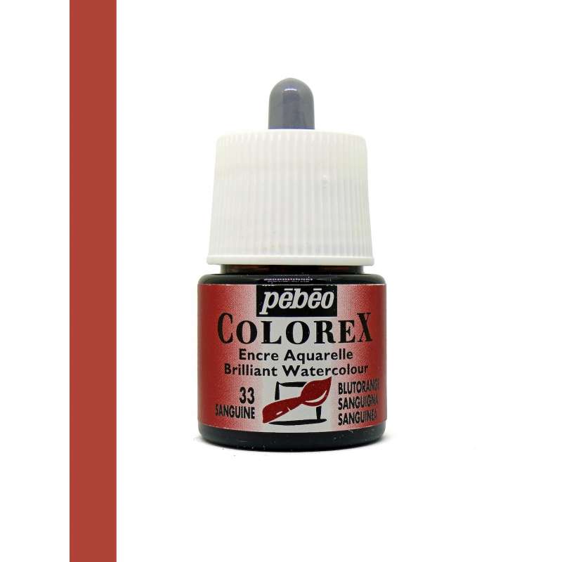 COLOREX 45ML  SANGUINE