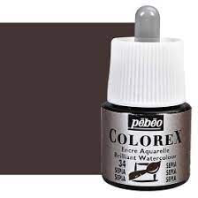 COLOREX 45ML  SEPIA