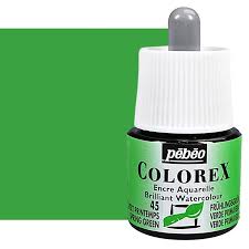 COLOREX 45ML  SPRING GREE