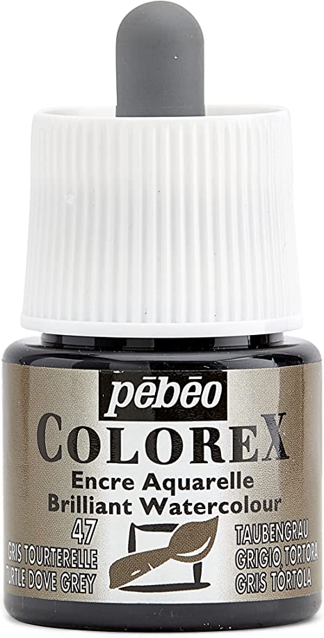 COLOREX 45ML  TURTLE DOVE
