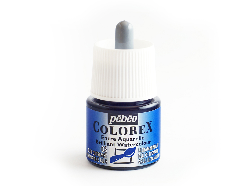 COLOREX 45ML ULTRAMARINE