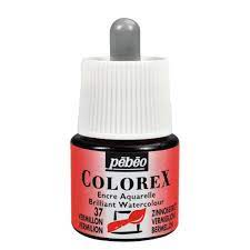 COLOREX 45ML  VERMILION