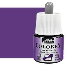 COLOREX 45ML VIOLET