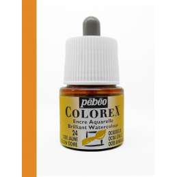 COLOREX 45ML YELLOW OCHR