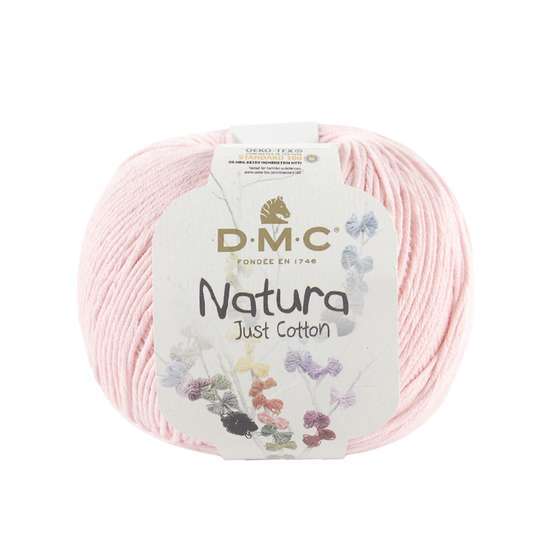 COTON NATURA  50G/155M  100% COTON