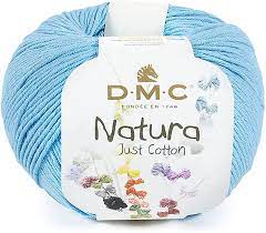 COTON NATURA 50G/155M  100% COTON