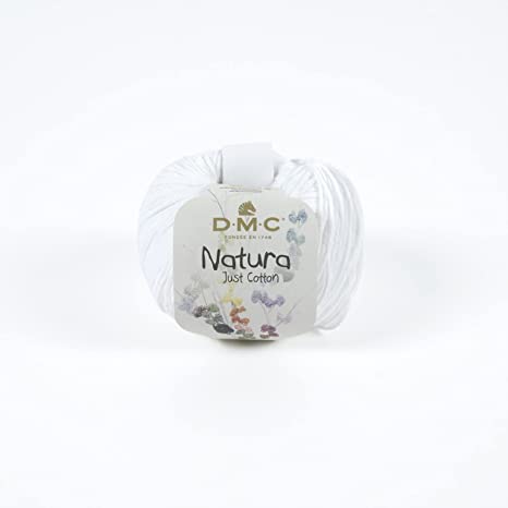 COTON NATURA  50G/155M  100% COTTON