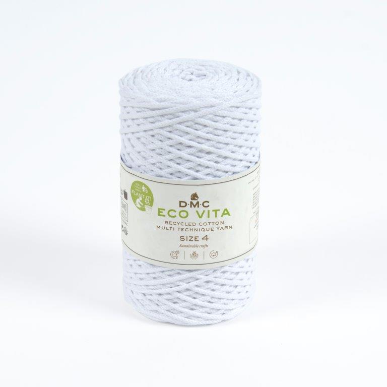 COTON RECYCLE ECO VITA 4MM 250G CO