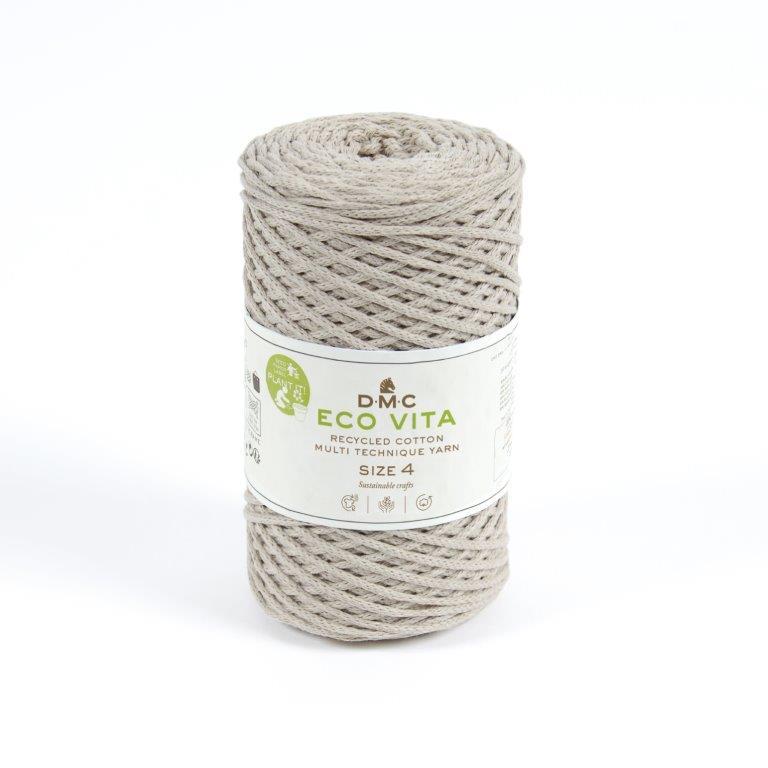 COTON RECYCLE ECO VITA 4MM 250G CO