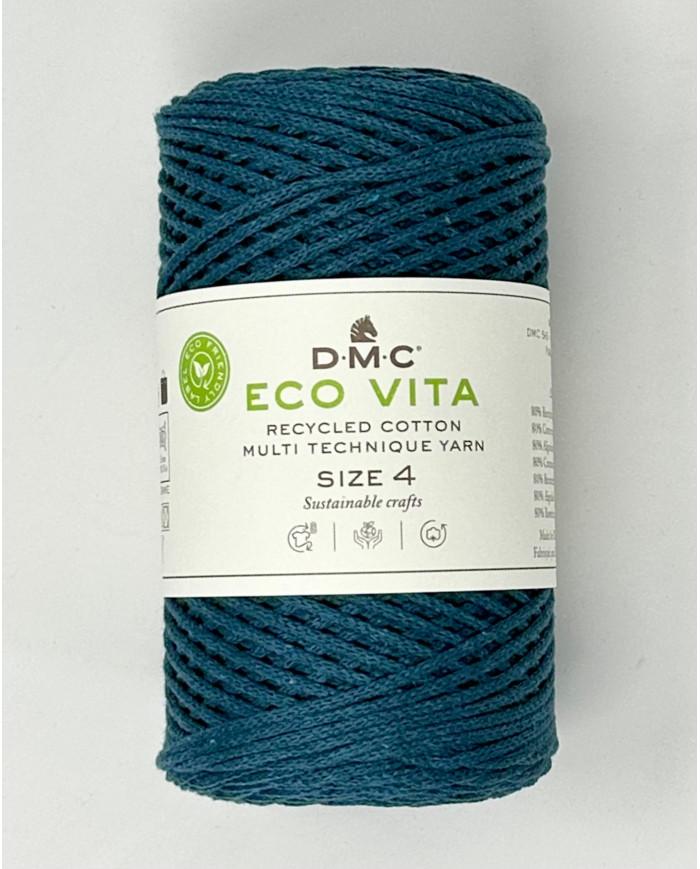 COTON RECYCLE ECO VITA 4MM 4 PEL 250G CO