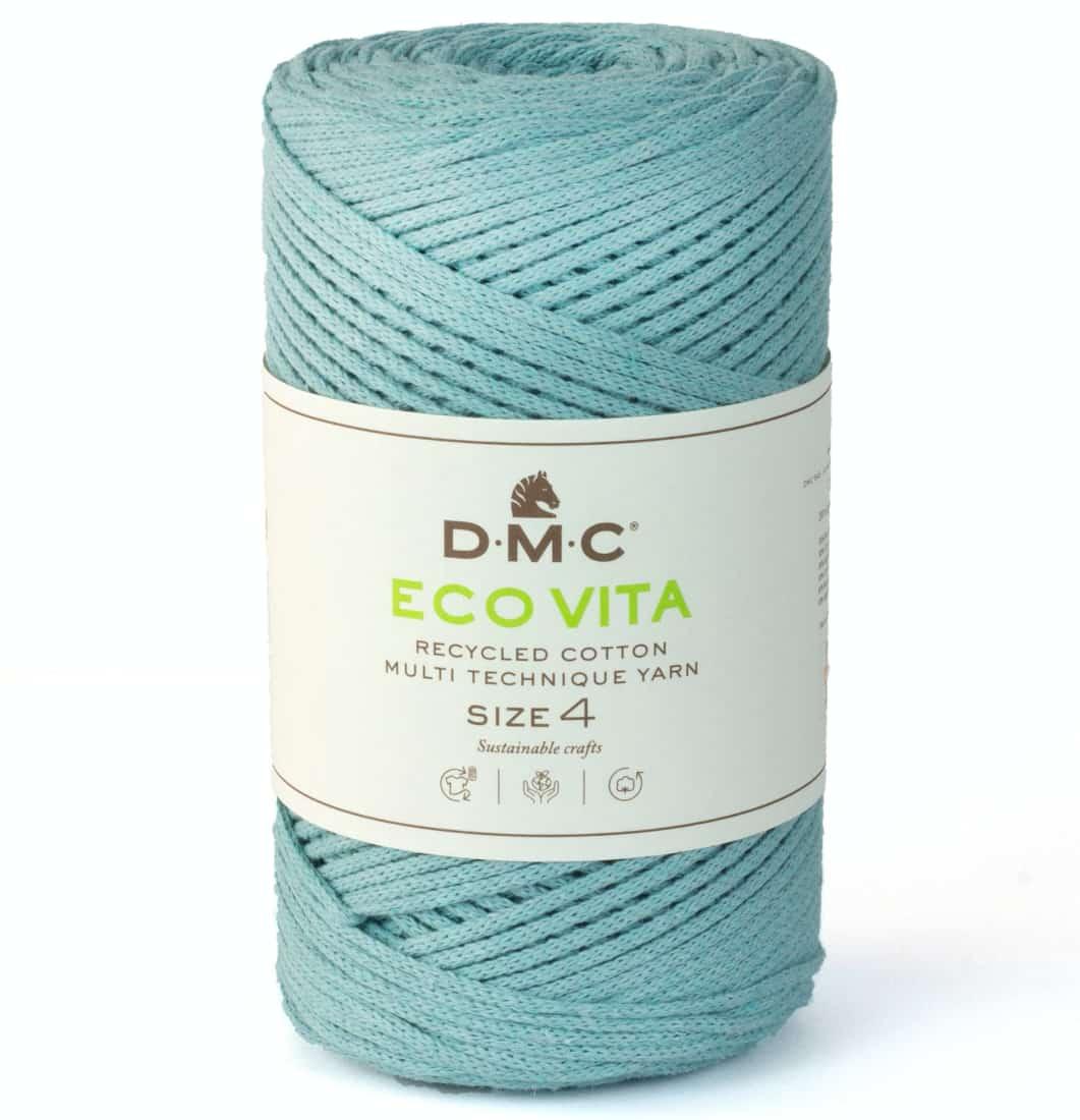 COTON RECYCLE ECO VITA 4MM 4 PEL 250G CO