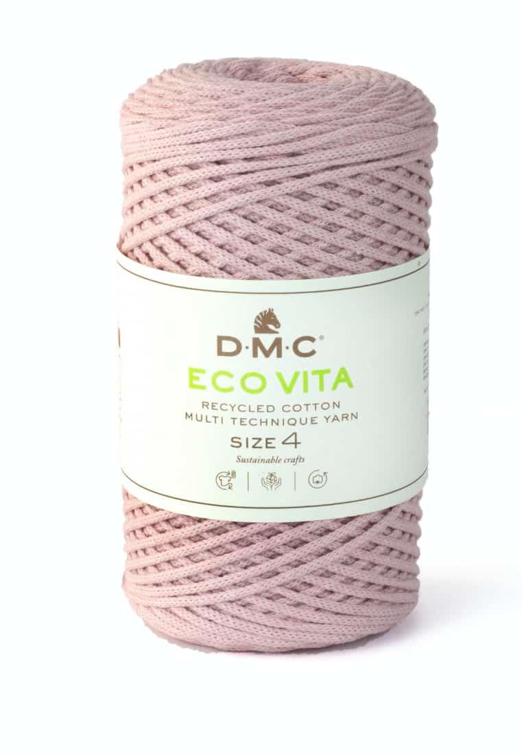 COTON RECYCLE ECO VITA 4MM 4 PEL 250G CO