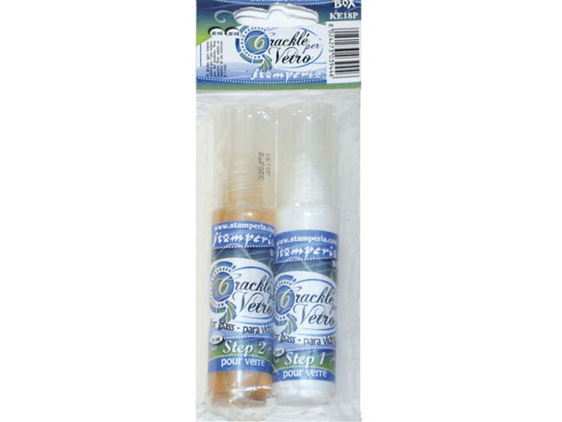 Crackle Vetro Lak 