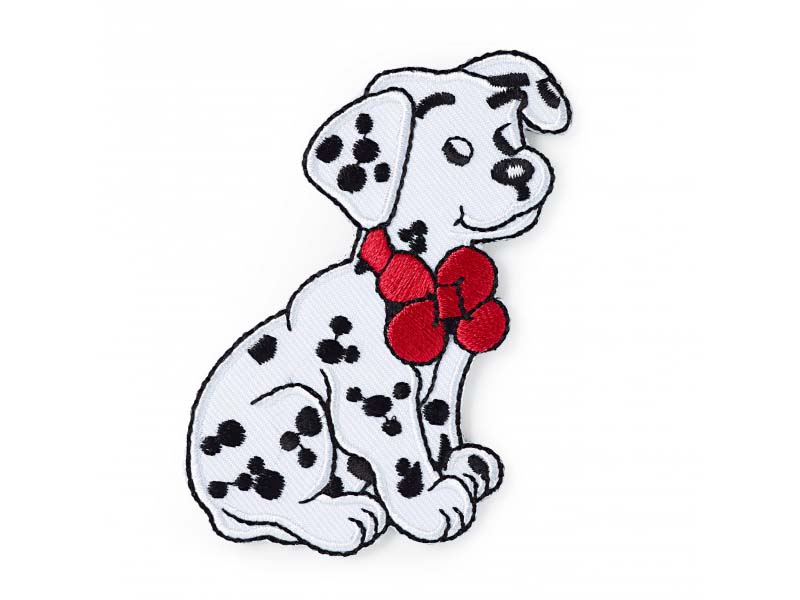 Dečija aplikacija - Dalmatian dog