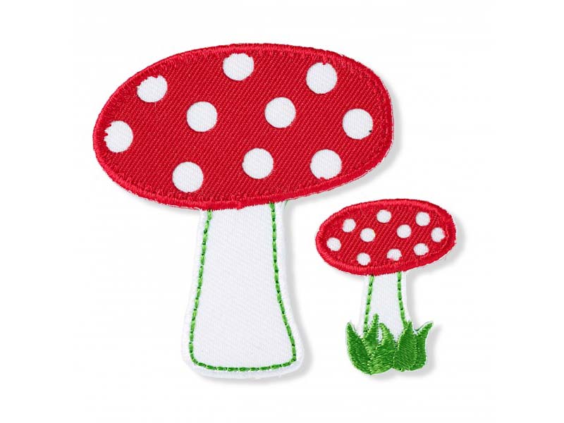 Dečija aplikacija - Exclusive mushrooms