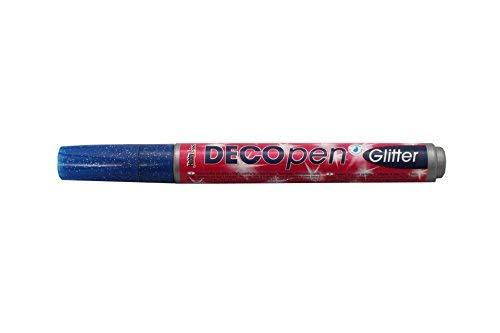 DEKO LINER GLITTER PLAVI