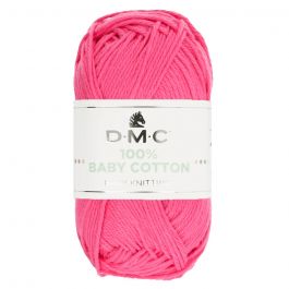 DMC 100% BABY COTTON 50gr/106m 