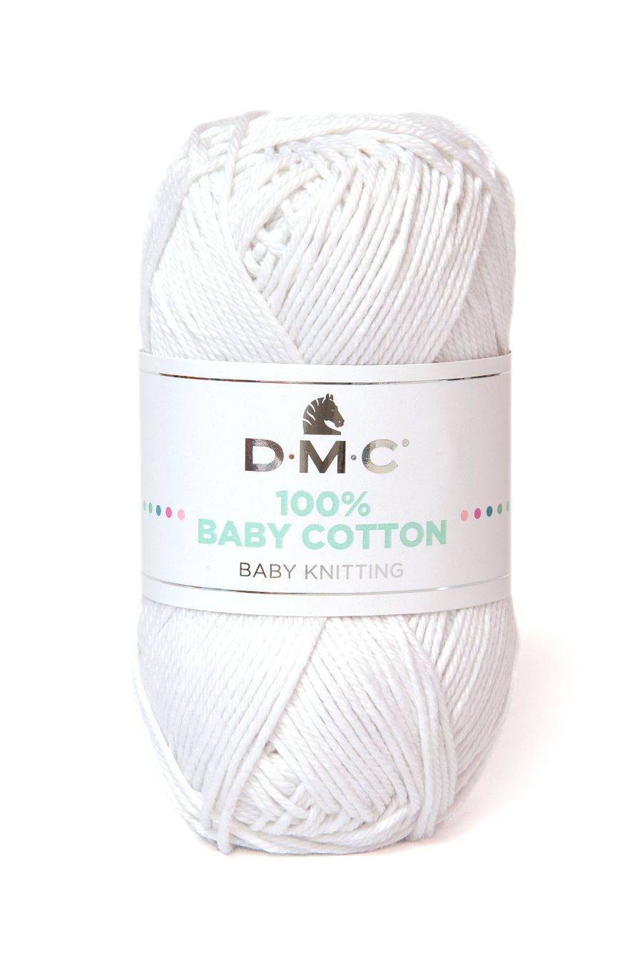 DMC 100% BABY COTTON 50gr 762