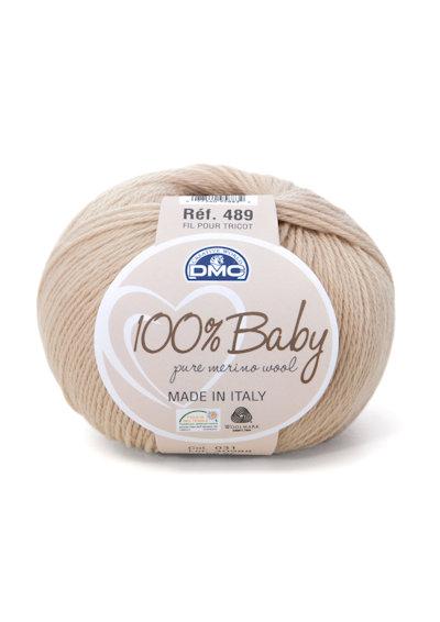 DMC 100% BABY MERINO -031     