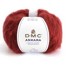 DMC ANKARA 50GR/110M                  