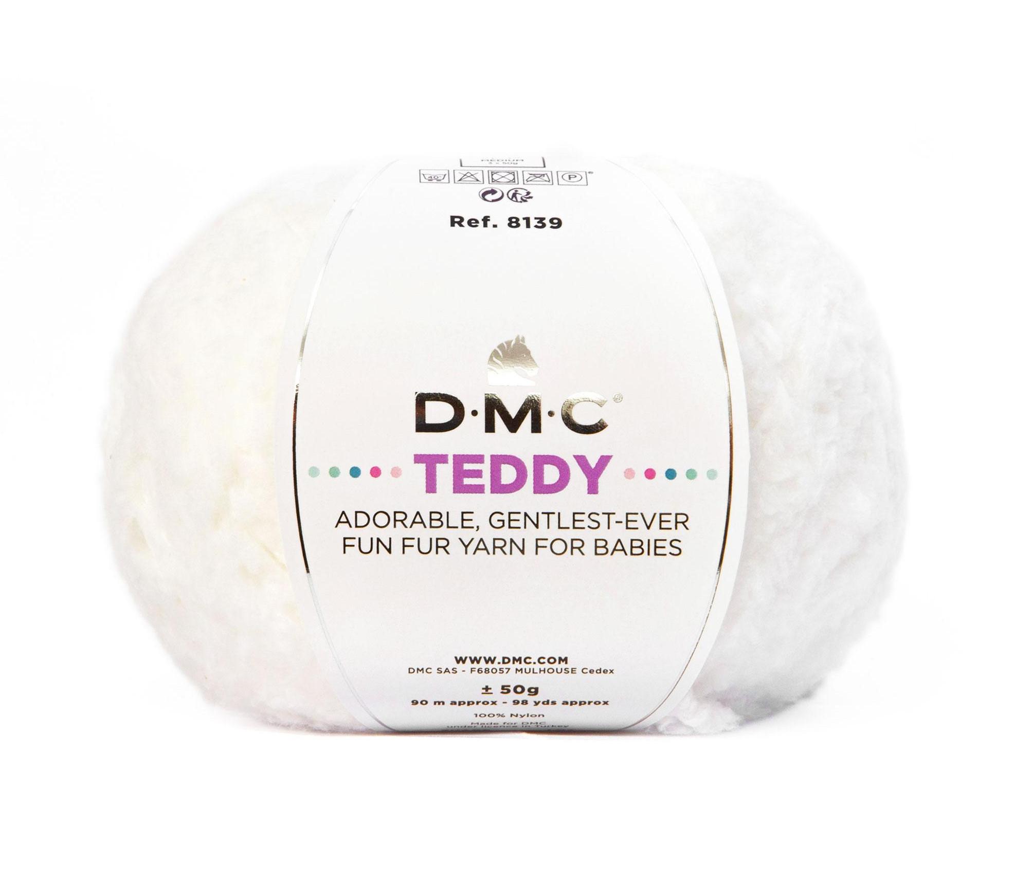DMC BABY KNITTING TEDDY -310    